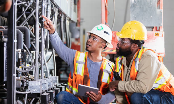 Best Commercial Electrician Services  in Lochearn, MD