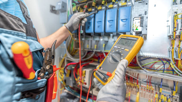 Affordable Emergency Electrician in Lochearn, MD